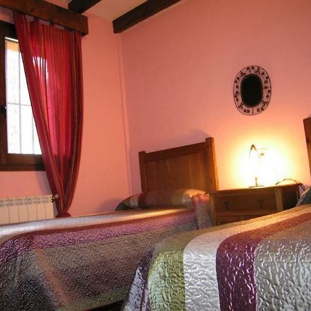 Casa Rural El Tejo Риопар Экстерьер фото