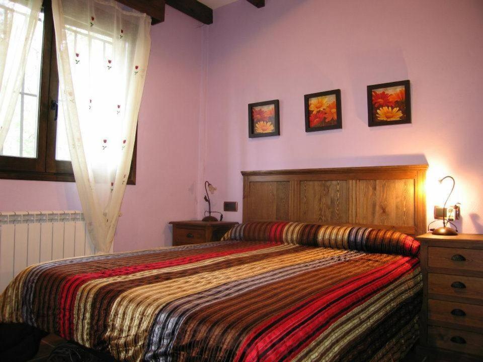 Casa Rural El Tejo Риопар Экстерьер фото